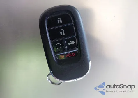 2023 Honda Civic Ex /Ex W/O Bsi z USA, uszkodzony, nr VIN 2HGFE1F74PH312853